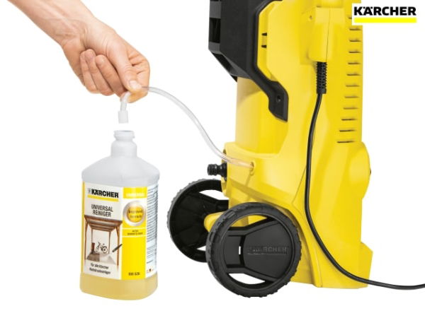 K 2 Power Control Pressure Washer 110 bar 240V