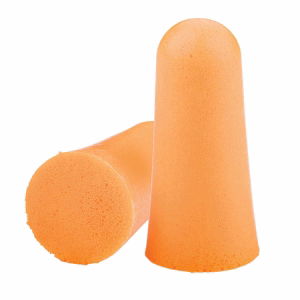 Foam Ear Plugs Box of 200