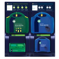 Spectra Eye Wash First Aid System