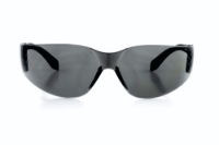BM18 Tinted Wrap Around Glasses