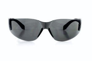 BM18 Tinted Wrap Around Glasses