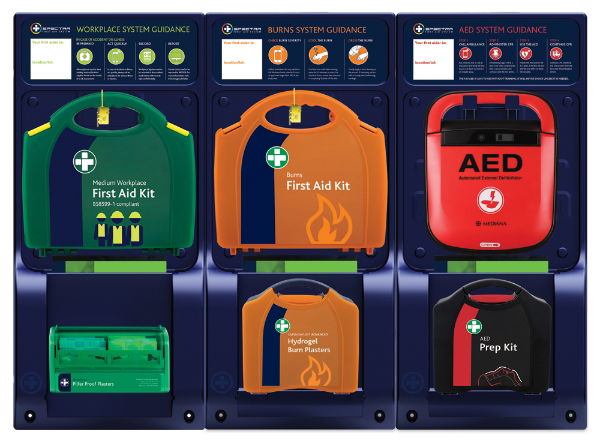 Spectra Biohazard Clean-up System