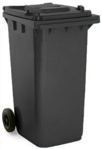 Weber Superior 240L Wheelie Bin