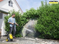 K 5 Compact Pressure Washer 145 bar 240V