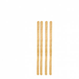 Go-Pak Wooden Stirrer Pack of 1000