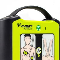 Vivest Power Beat X1 Semi-Auto AED