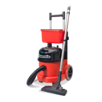 Numatic PPT390 240V Vacuum