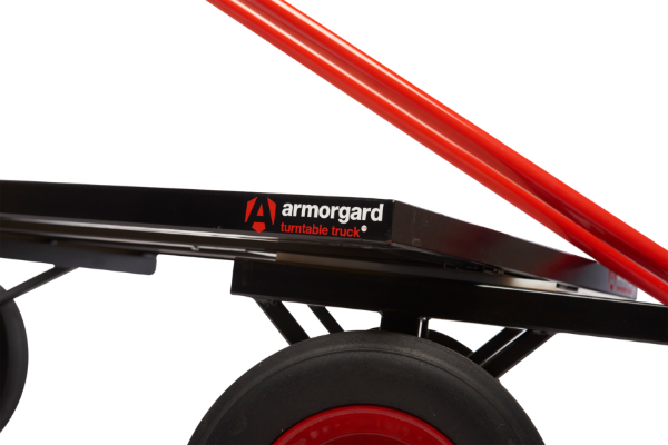 Armorgard Turntable Truck 690x2540x460mm