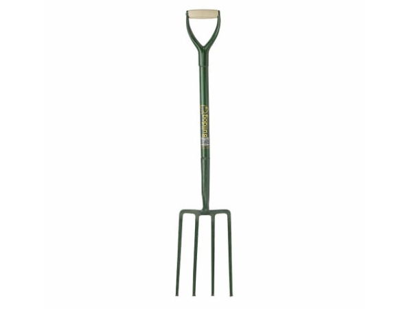 Bulldog Trenching Fork Metal MYD