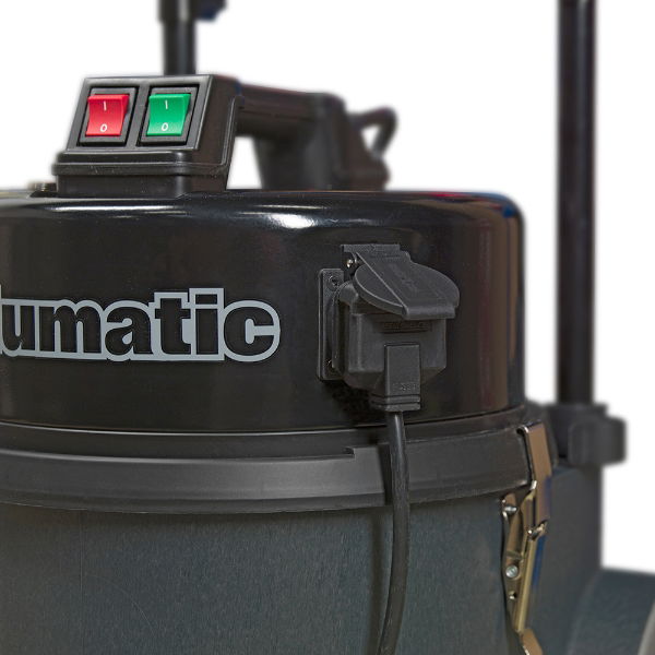 Numatic TEM390A 240V M Class Vacuum