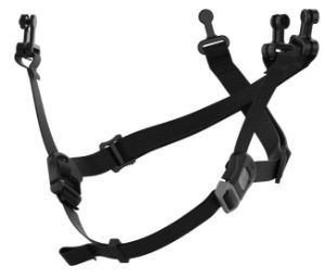 JSP Evo Quick release linesman chin strap