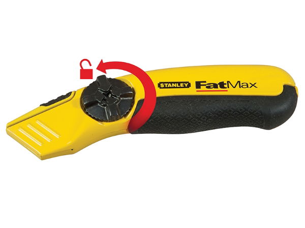 Stanley Fatmax Fixed Blade Knife