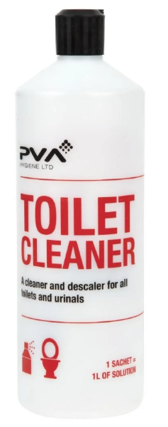 PVA Toilet Cleaner Bottle