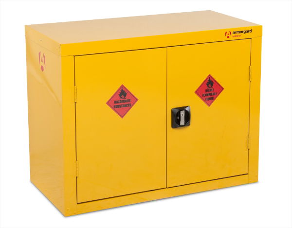 900x465x700 Hazardous Floor Cupboard