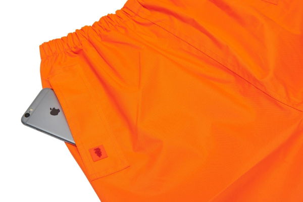 Seattle Orange Hi Viz Trouser