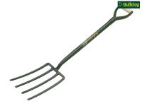 Bulldog Trenching Fork Metal MYD