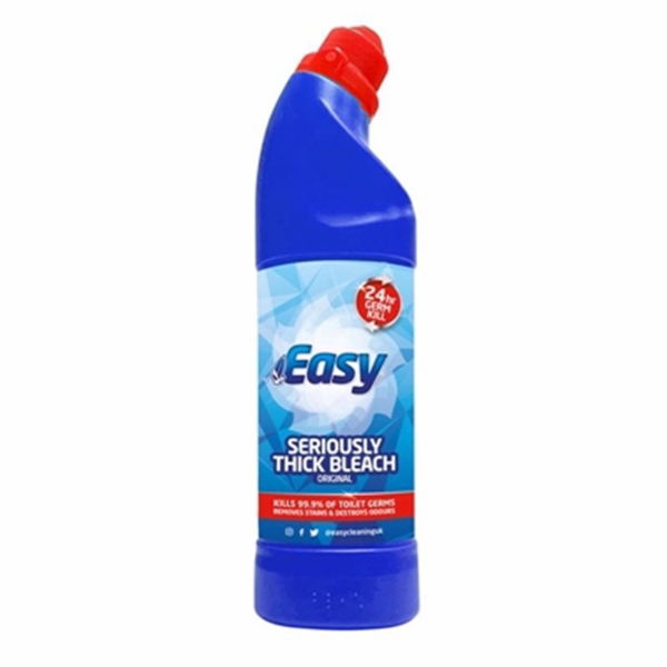 Thickened Bleach 750ml