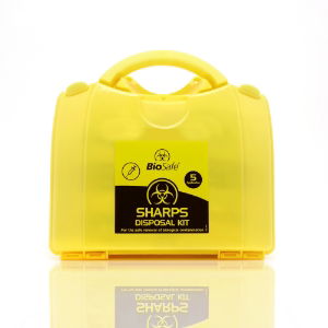 Evolution Sharps Disposal Kit