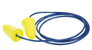 EP12 DISPOSABLE CORDED EAR PLUGS BOX OF 200