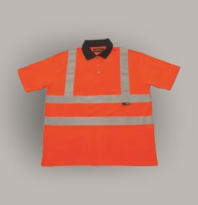 Hi Viz Polos and Sweatshirt