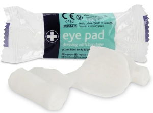 EYE PAD DRESSING