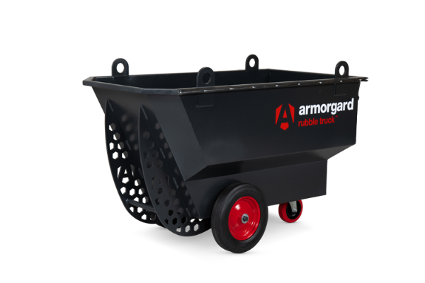 Armorgard Rubble Truck 760x1460x855mm