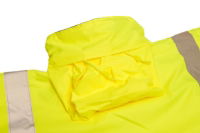 Nevada Hi Viz Jacket Yellow