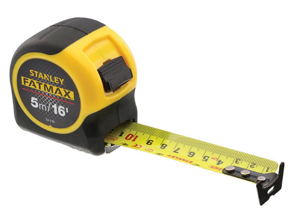 Stanley Fatmax 5M Tape measure