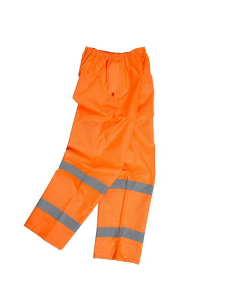 Seattle Orange Hi Viz Trouser