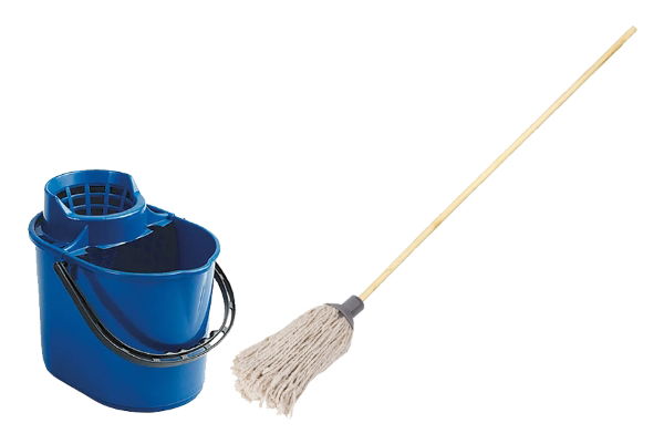 Complete Mop & Bucket Set