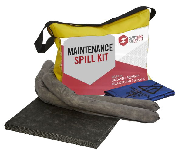 Spill Kit Maintenance 50Litre