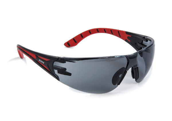 Riley Stream (Grey Lens) safety glasses