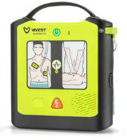 Vivest Power Beat X1 Semi-Auto AED