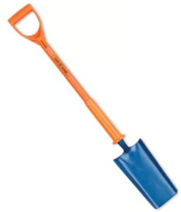 7" INSULATED TRENCH SHOVEL