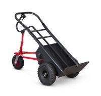 3 Wheel Electric stonemason truck 350kg SWL