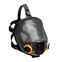 Alpha Sentinel Reusable Full Face Mask 