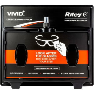 Riley Vivid Plastic Cleaning Station Set