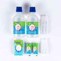 Evolution Plus 2x500ml Eye Wash Kit without Mirror