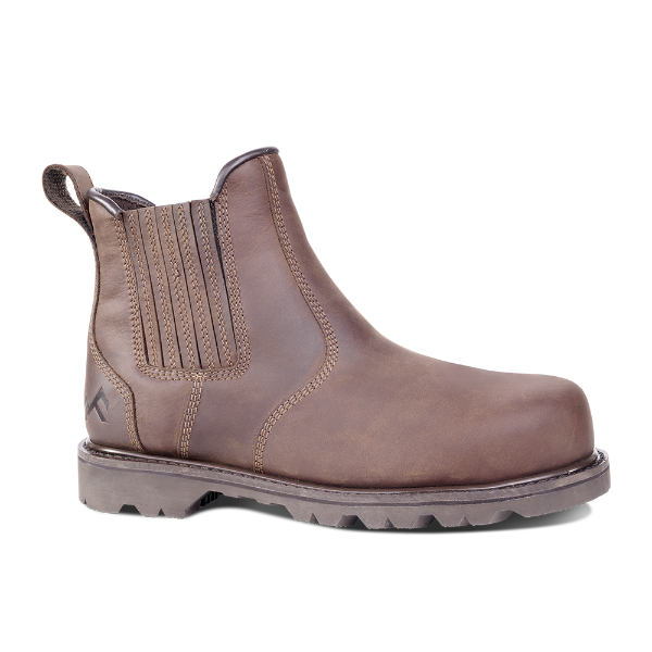 Rock Fall Farrier Chelsea Safety Boot