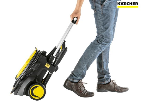 K 5 Compact Pressure Washer 145 bar 240V