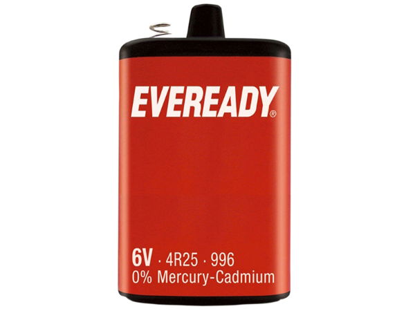 6V Battery