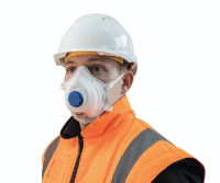 JSP M Series Moulded Disposable Mask - Box of 10 - M632 - FFP3V