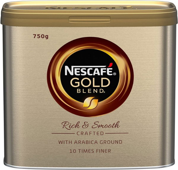 Nescafe Gold Blend 750G