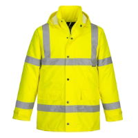 High Visibility Yellow Jacket