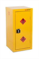 Hazardous Floor Cupboard 450x465x905 c/w 1 Shelf