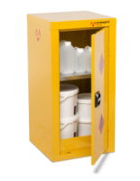 Hazardous Floor Cupboard 450x465x905 c/w 1 Shelf