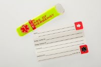 Vital ID Worker Emergency ID Sticker (ICE tag)