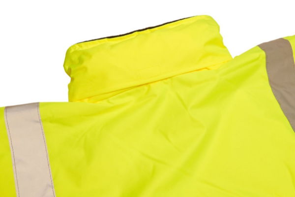 Nevada Hi Viz Jacket Yellow