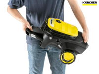 K 5 Compact Pressure Washer 145 bar 240V