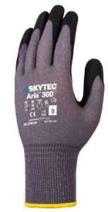 Skytec Aria 360 Lightweight, Nitrile Foam Glove (4121A)